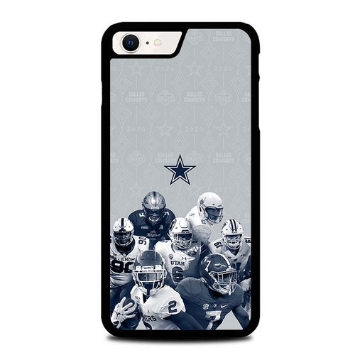 Dallas Cowboys 02 iPhone SE 2022 Case
