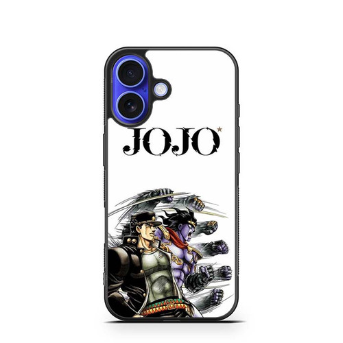 Jotaro Kujo Jojo iPhone 16 Case