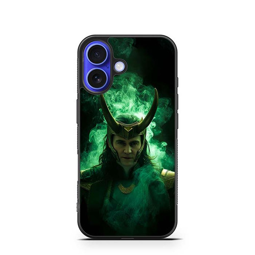 Loki Glorious Purpose iPhone 16 Case