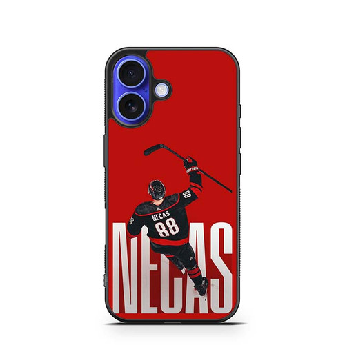 Martin Necas iPhone 16 Case