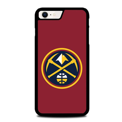 Denver Nuggets iPhone SE 2022 Case