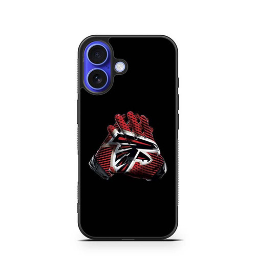 Atlanta Braves  Gloves iPhone 16 Case