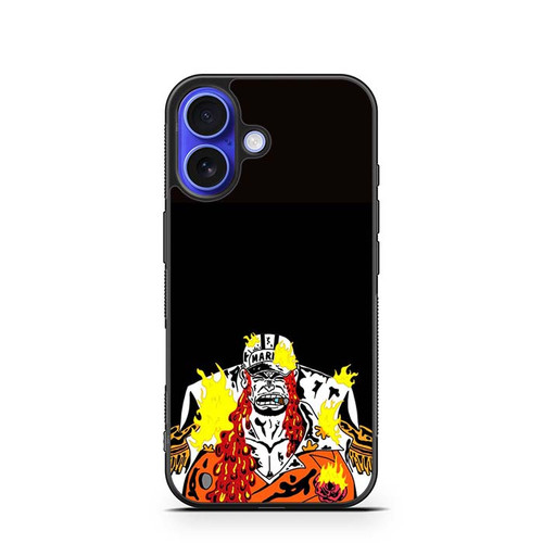 One Piece Series Akainu iPhone 16 Case