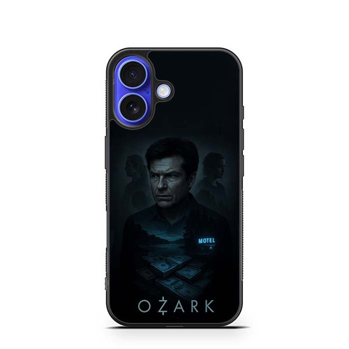 Ozark Series Motel iPhone 16 Case