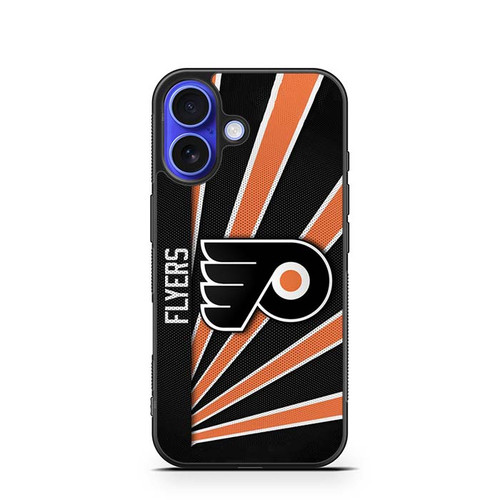 Philadelphia Flyers Puck of Destiny iPhone 16 Case