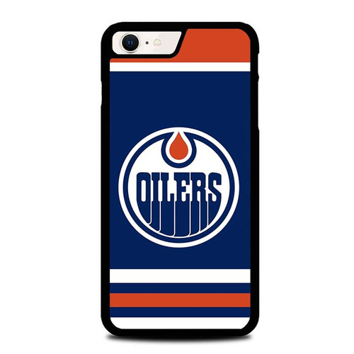 Edmonton Oilers 01 iPhone SE 2022 Case