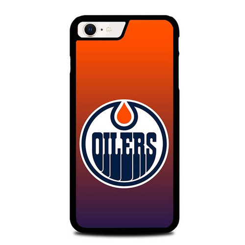 Edmonton Oilers 02 iPhone SE 2022 Case