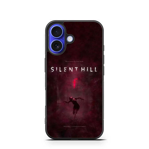 Silent Hill f Quotes iPhone 16 Case