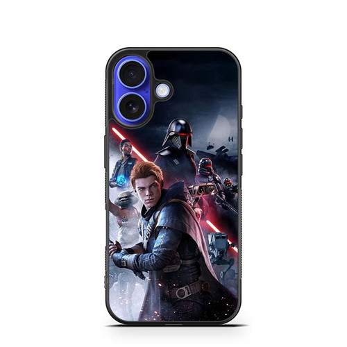 Star Wars Jedi Fallen Order iPhone 16 Case