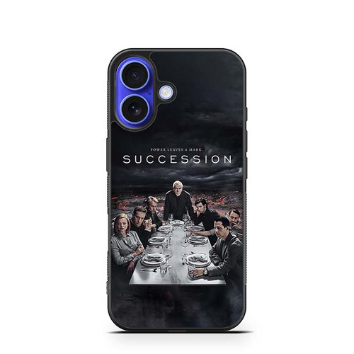 Succession Series 01 iPhone 16 Case