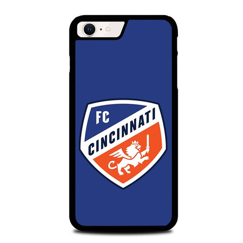 FC Cincinnati 02 iPhone SE 2022 Case