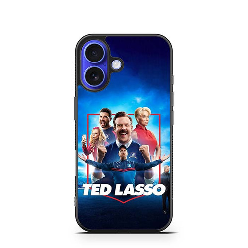 Ted Lasso Series 01 iPhone 16 Case