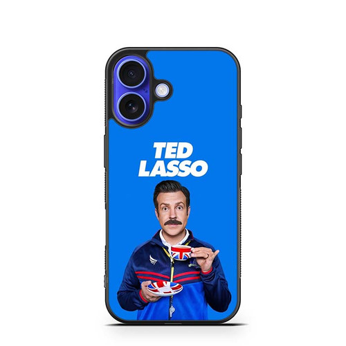 Ted Lasso Series 03 iPhone 16 Case