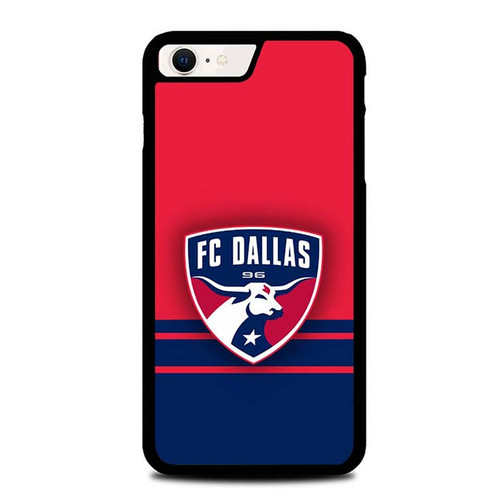 FC Dallas 01 iPhone SE 2022 Case