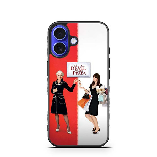 The Devil Wears Prada 01 iPhone 16 Case