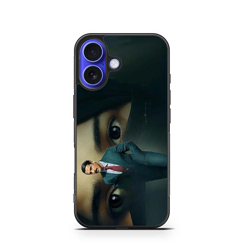 The Diplomat Series 02 iPhone 16 Case