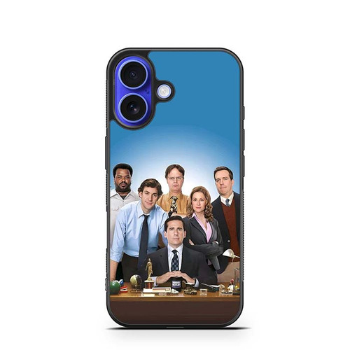 The Office Series 02 iPhone 16 Case