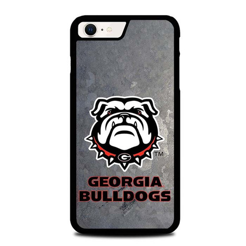 Georgia Bulldogs 01 iPhone SE 2022 Case