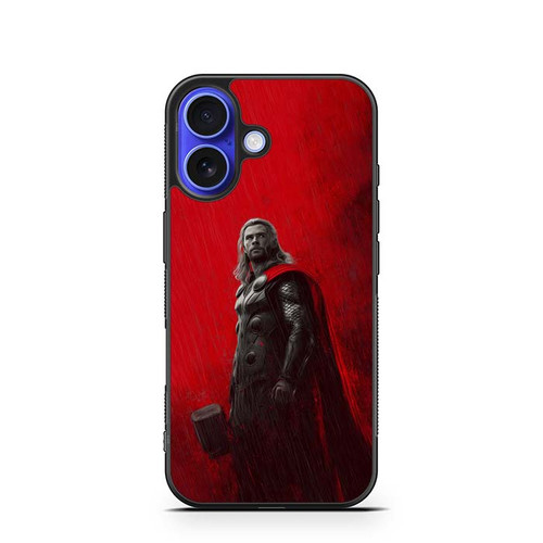 Thor Marvel God Of Thunder iPhone 16 Case