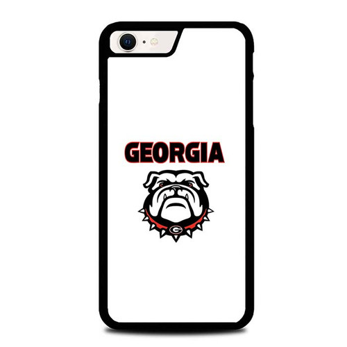 Georgia Bulldogs 02 iPhone SE 2022 Case
