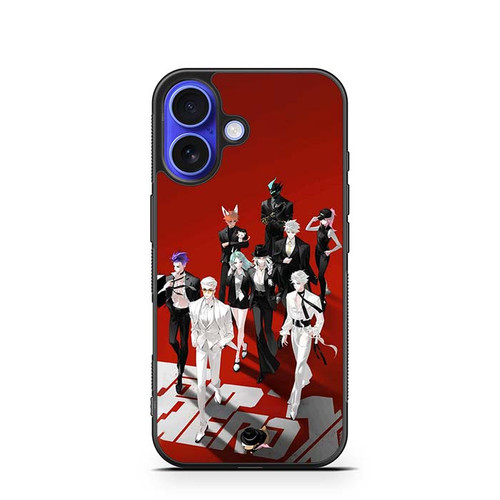 To Be Hero X Series iPhone 16 Case