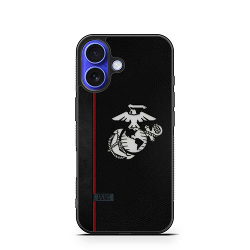 United States Marine Corps Usmc 04 iPhone 16 Case
