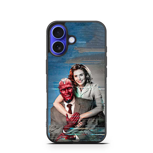 WandaVision iPhone 16 Case