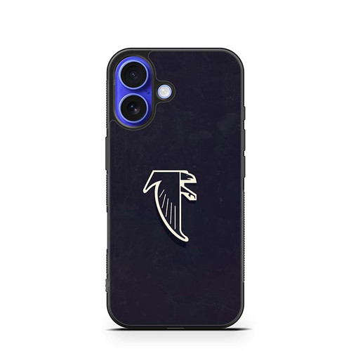 Atlanta Falcons 02 iPhone 16 Case