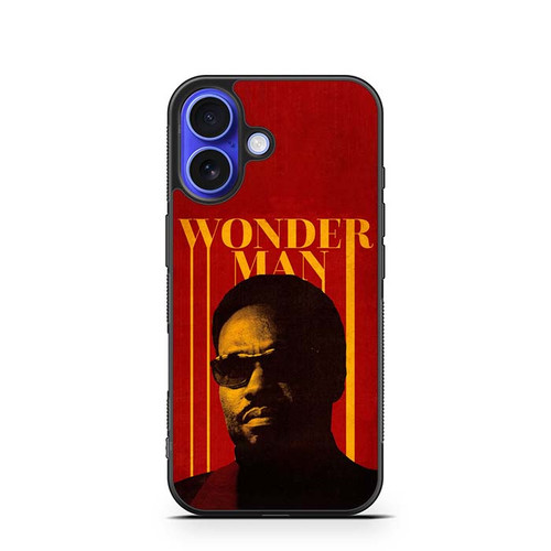 Wonder Man iPhone 16 Case