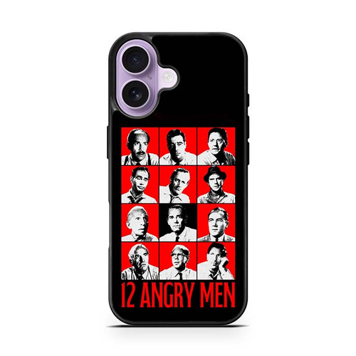 12 Angry Men iPhone 17 Case