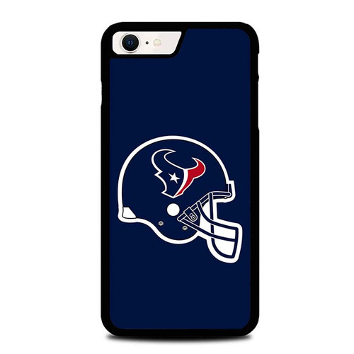 Houston Texans Helmet iPhone SE 2022 Case