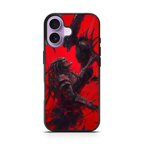 Alien Vs Predator The Eternal Hunt iPhone 17 Case