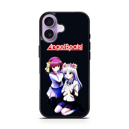 Angel Beats Anime iPhone 17 Case