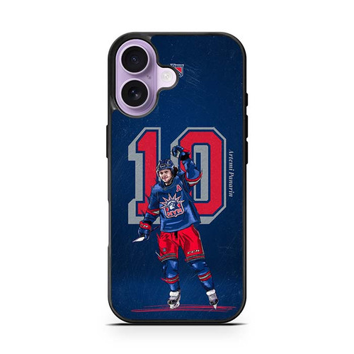 Artemi Panarin New York Rangers iPhone 17 Case