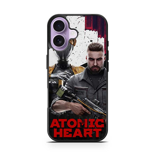 Atomic Heart Cover iPhone 17 Case