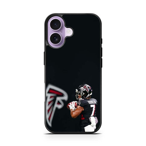 Bijan Robinson Atlanta Falcons 02 iPhone 17 Case