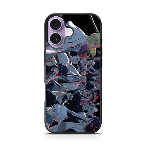 Bleach The Soul Reaper Army iPhone 17 Case
