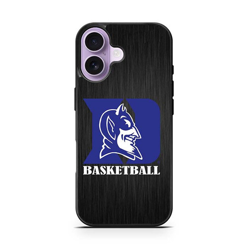 Blue Devils Basket Ball iPhone 17 Case