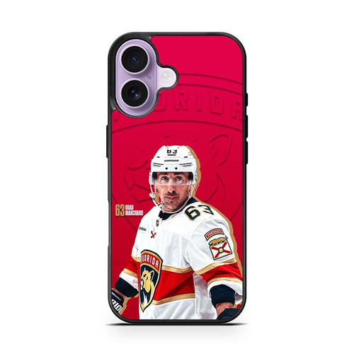 Brad Marchand Florida Panthers iPhone 17 Case
