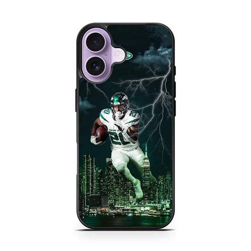 Breece Hall New York Jets 03 iPhone 17 Case