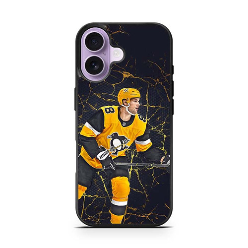 Brian Dumoulin Pittsburgh Penguins iPhone 17 Case