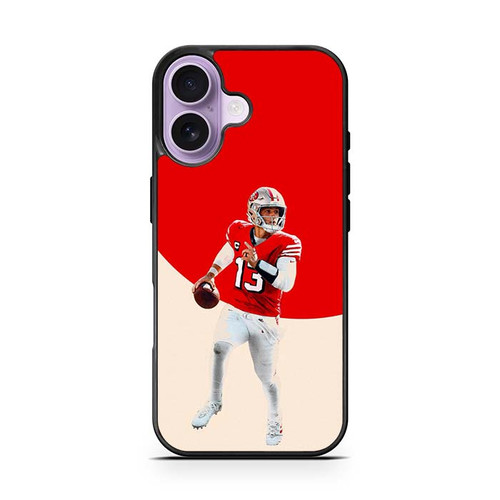 Brock Purdy San Francisco 49ers 05 iPhone 17 Case