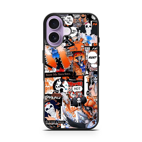 Brook One Piece 01 iPhone 17 Case