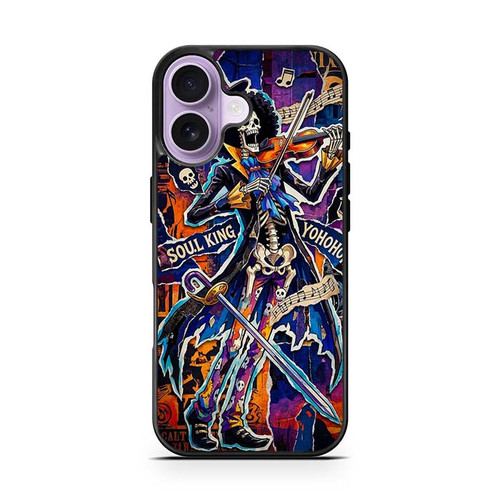 Brook One Piece 02 iPhone 17 Case