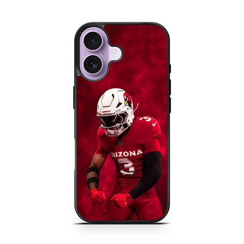 Bryce Young Carolina Panthers 05 iPhone 17 Case