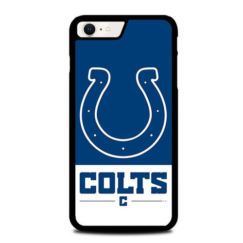 Indianapolis Colts 05 iPhone SE 2022 Case