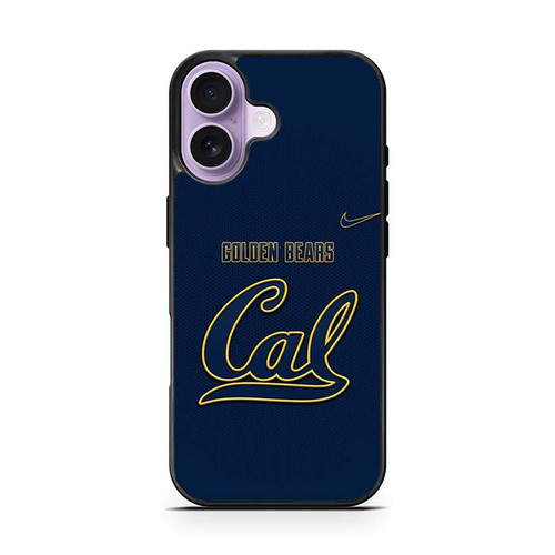 California Golden Bears 03 iPhone 17 Case