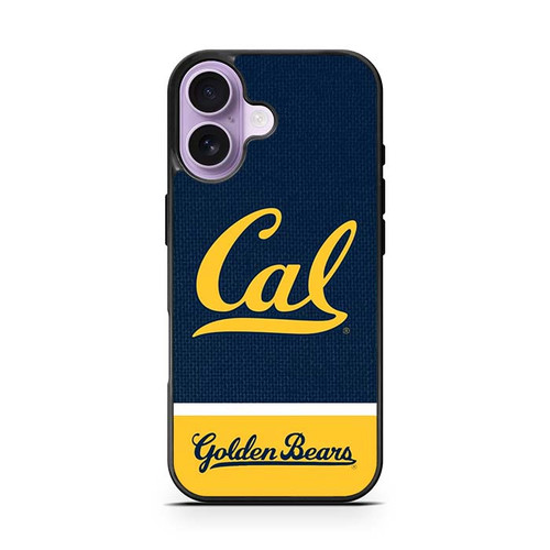 California Golden Bears 05 iPhone 17 Case