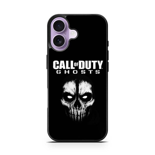 Call Of Duty Ghost iPhone 17 Case