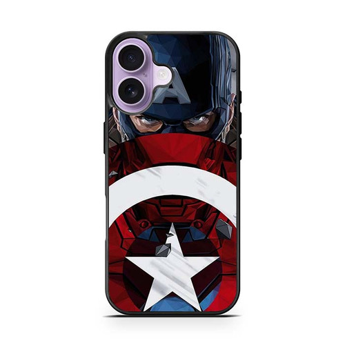 Captain America The First Avenger iPhone 17 Case